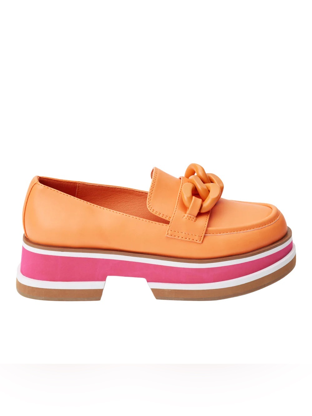 Coconuts by Matisse Madison Platform Slip On Loafers